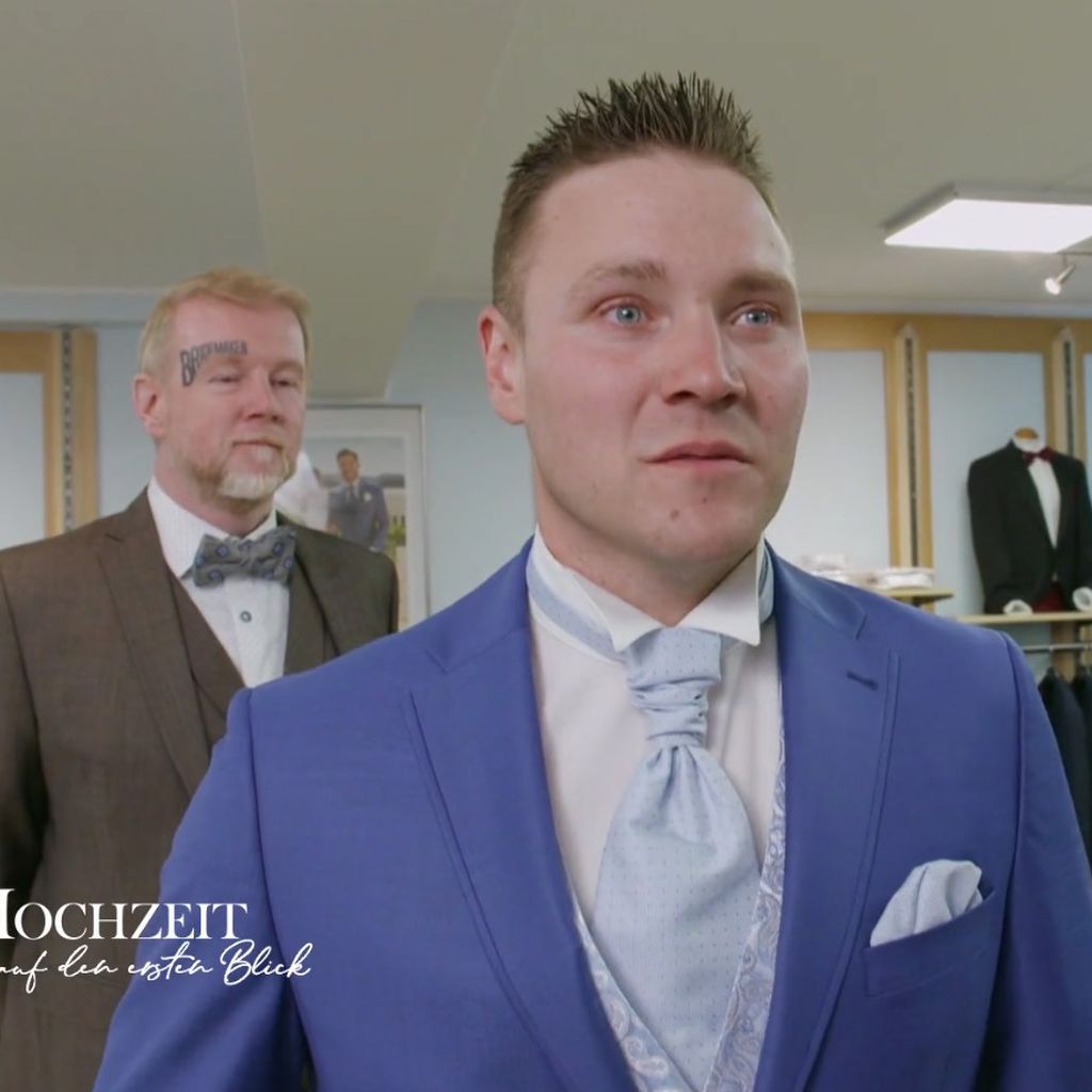Markus, "Hochzeit auf den ersten Blick"-Teilnehmer 2022