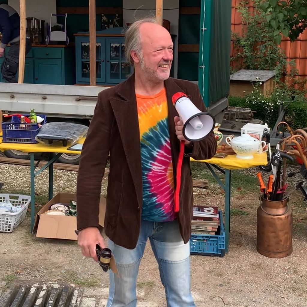 Markus Reinecke im September 2022