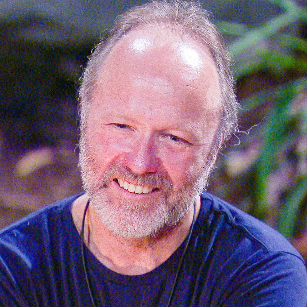 Markus Reinecke im Dschungelcamp