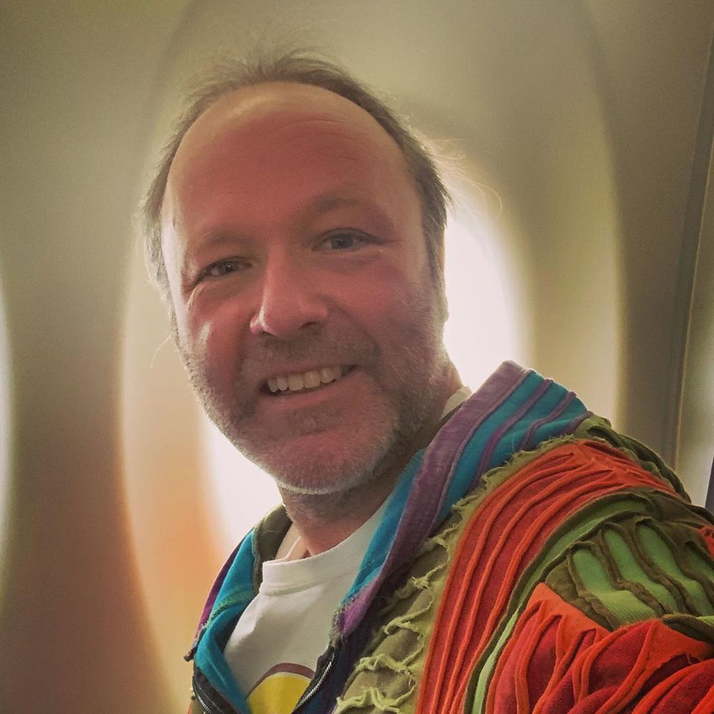 Markus Reinecke im Dezember 2019