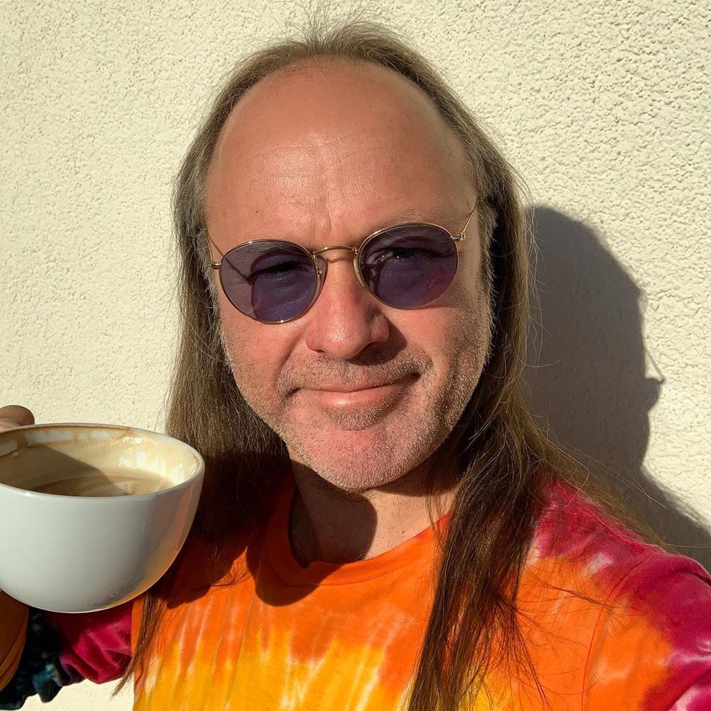 Markus Reinecke im Oktober 2019