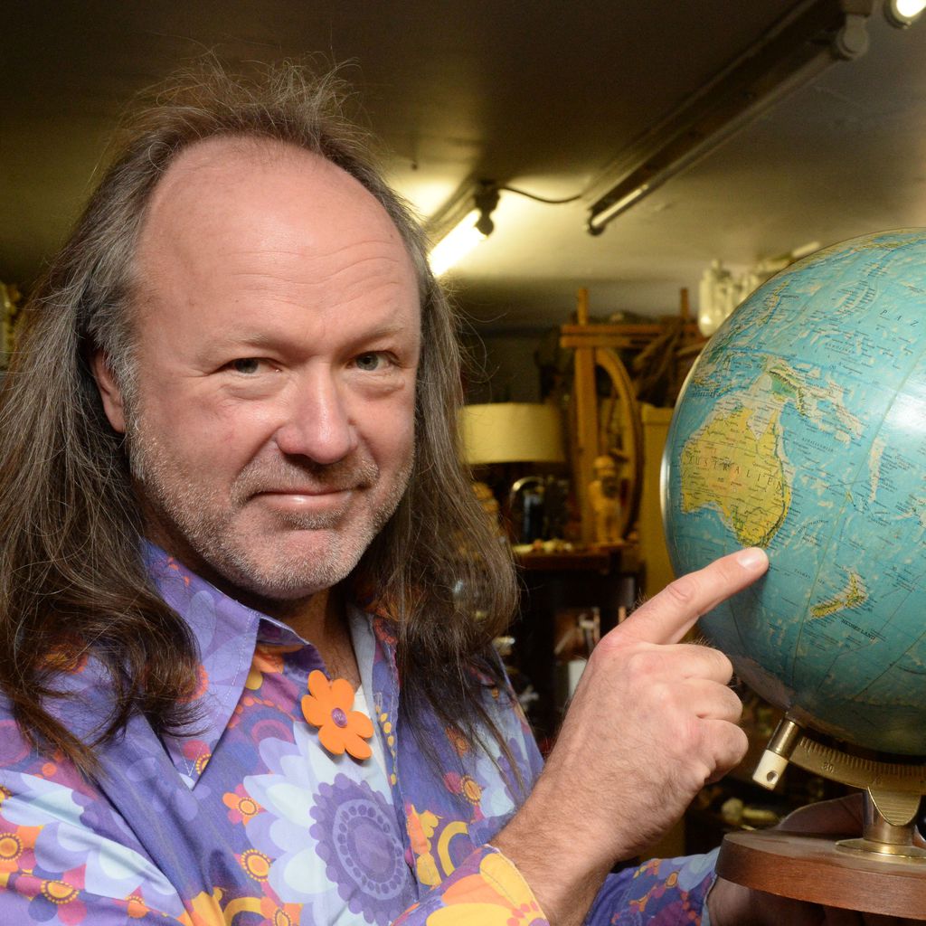 Markus Reinecke, Trödelhändler