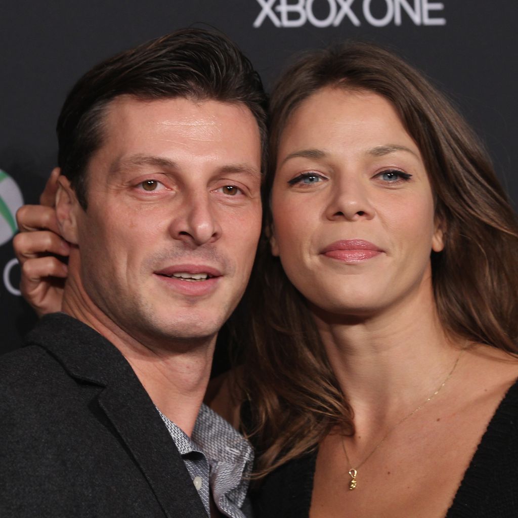 Markus Selikovsky und Jessica Schwarz