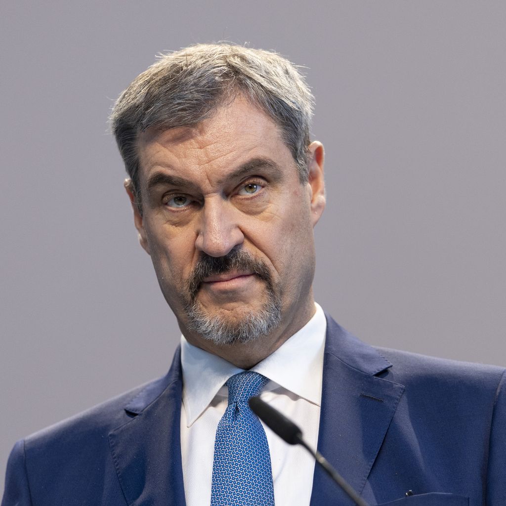 Markus Söder, Ministerpräsident