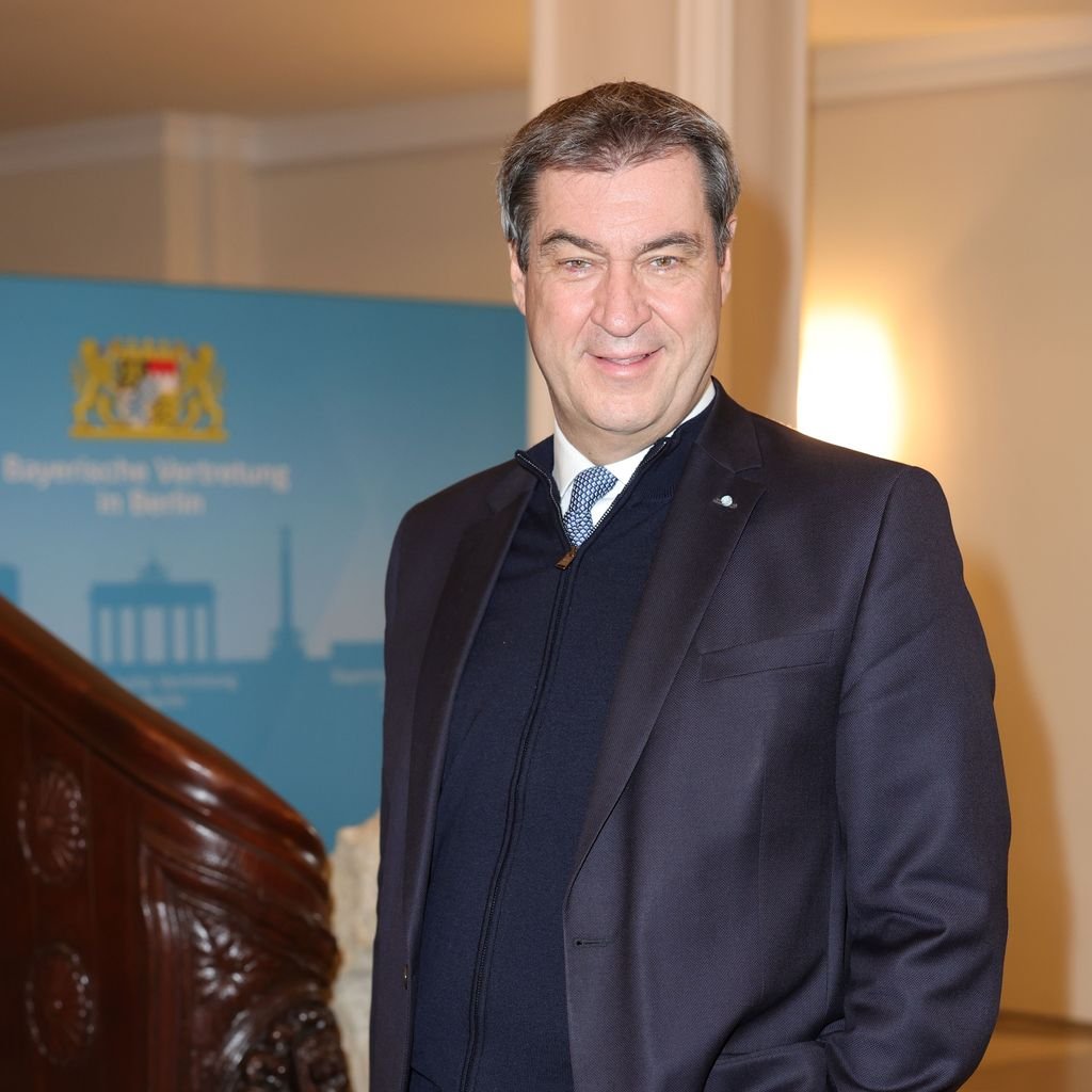 Markus Söder, Politiker