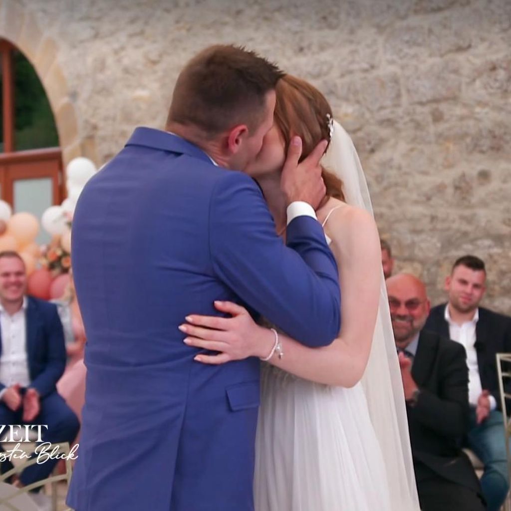 Markus und Jana, "Hochzeit auf den ersten Blick"-Paar