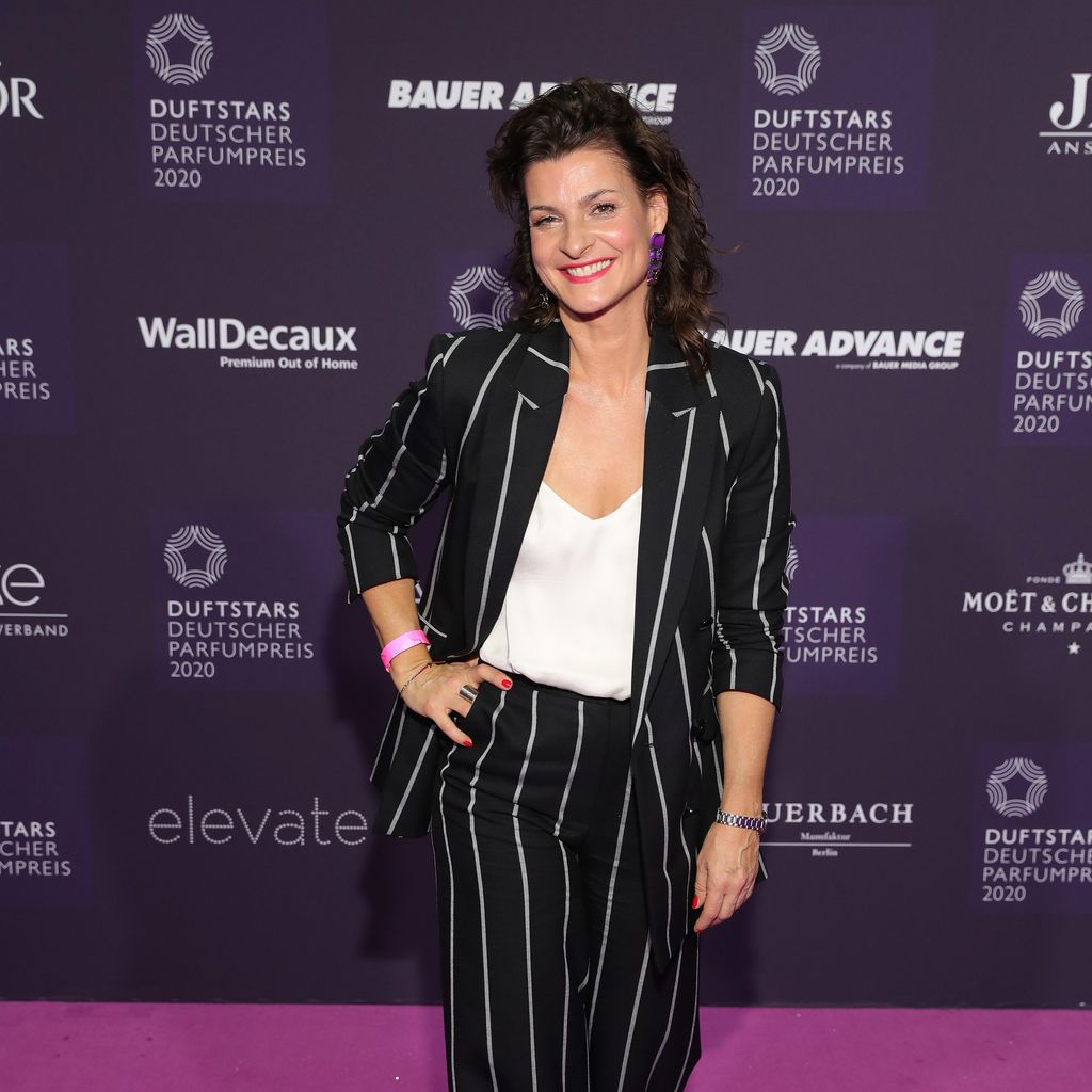 Marlene Lufen im November 2020 in Düsseldorf