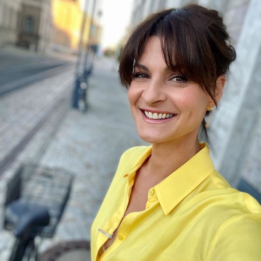 Marlene Lufen im Juli 2020