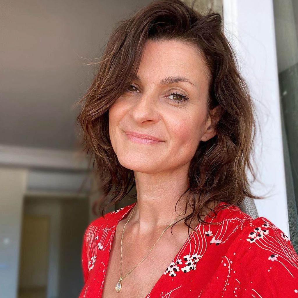 Marlene Lufen, TV-Moderatorin