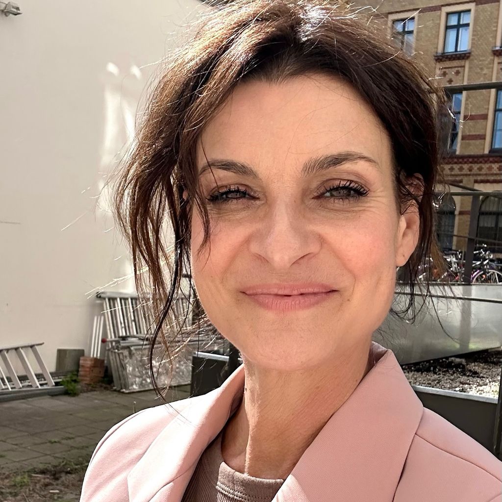 Marlene Lufen im April 2025