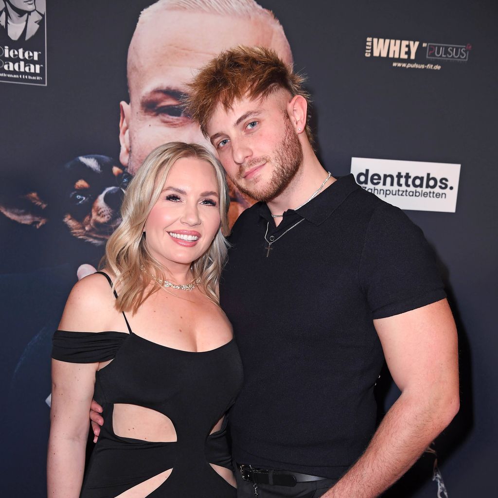 Marlisa Rudizo aka Mrs. Marlisa und William Raab