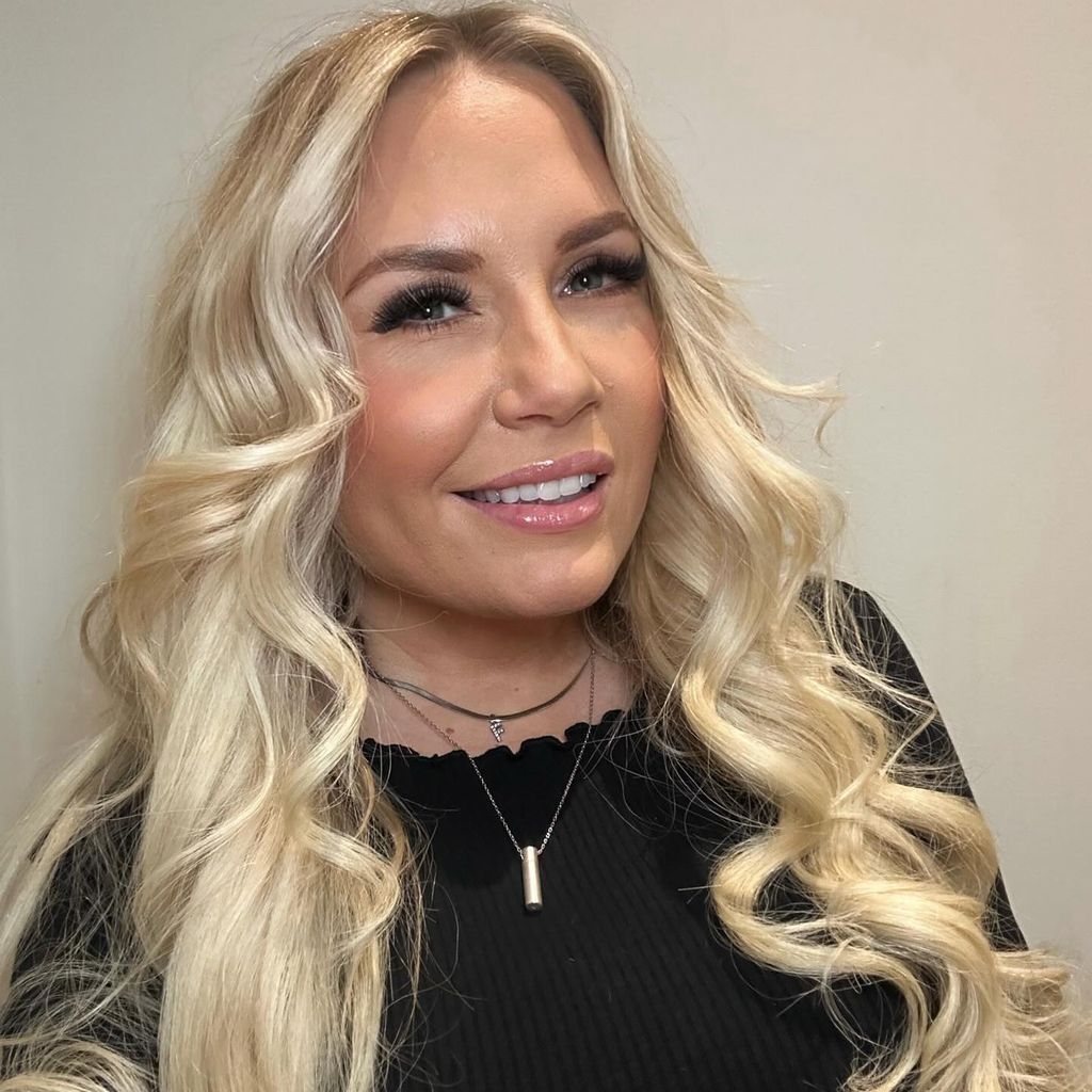 Marlisa Rudzio im Januar 2024
