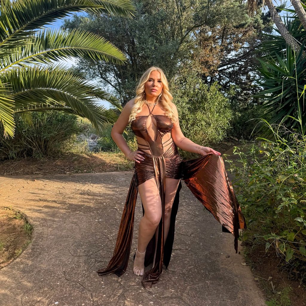 Marlisa Rudzio, Influencerin