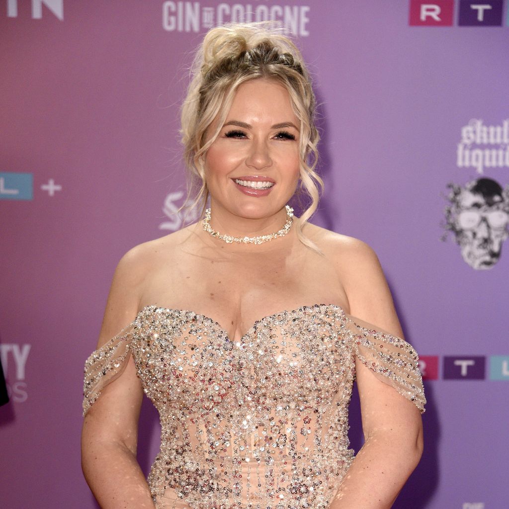Marlisa Rudzio bei den Reality Awards 2024