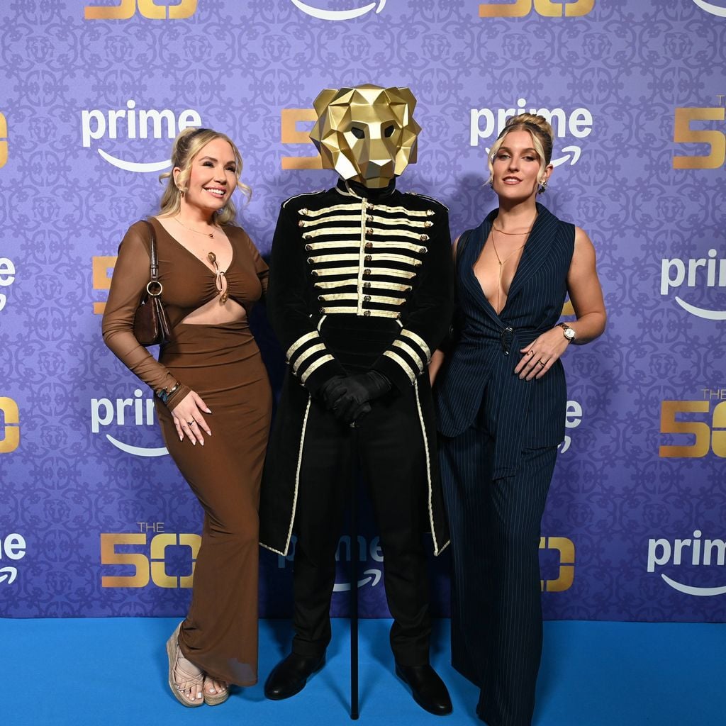 Marlisa Rudzio und Sandra Janina bei der Premiere von "The 50", März 2026