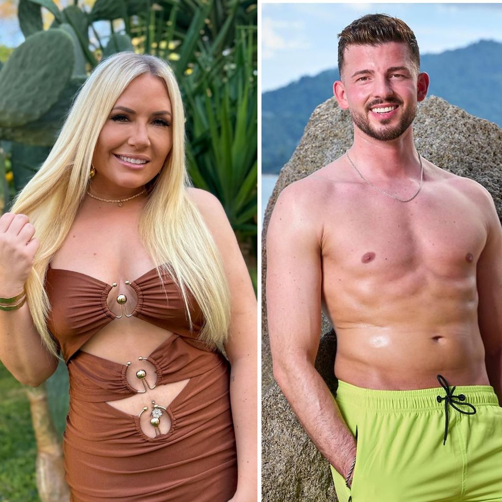 Marlisa Rudzio und Sinan, Realitystars
