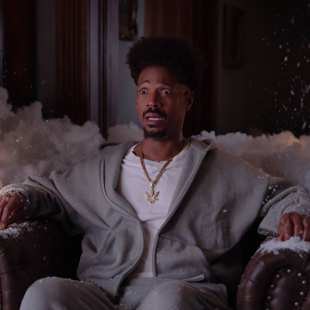 Marlon Wayans als Shorty in "Scary Movie 6"