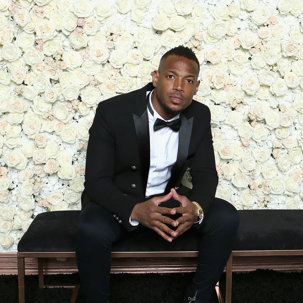 Marlon Wayans bei einem Event in Los Angeles