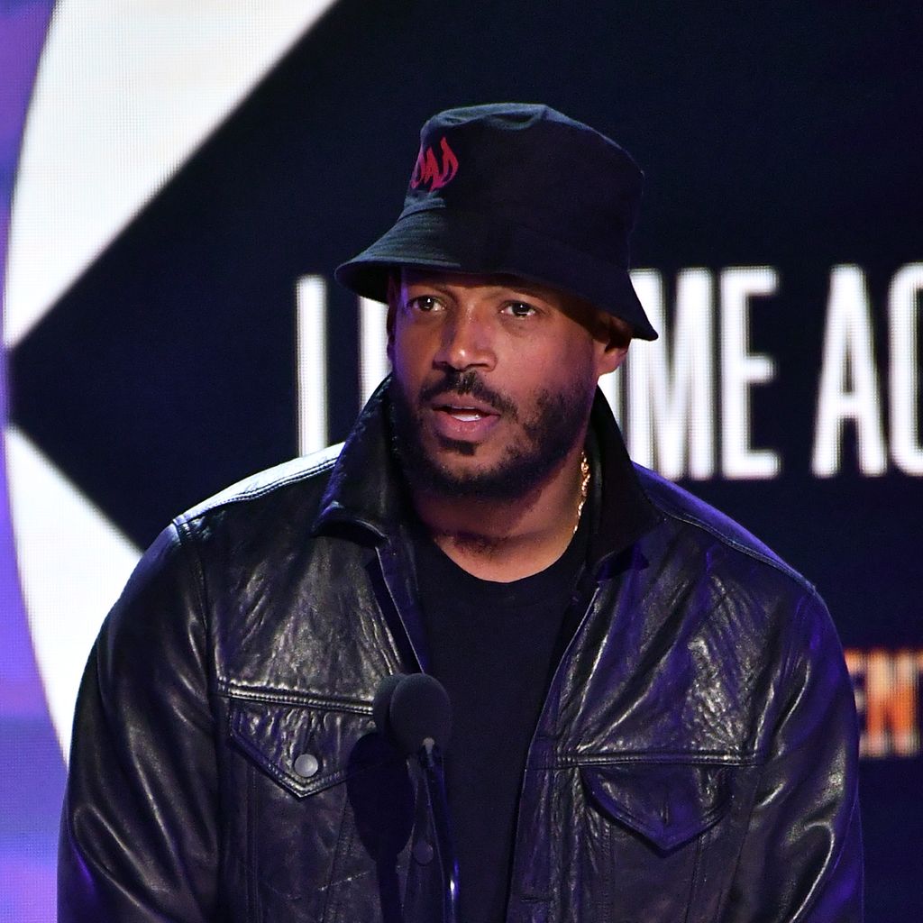 Marlon Wayans bei den BET Awards 2023
