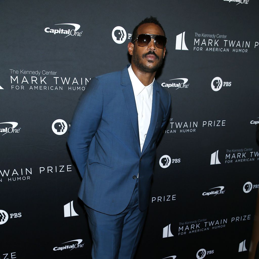 Marlon Wayans im Oktober 2019