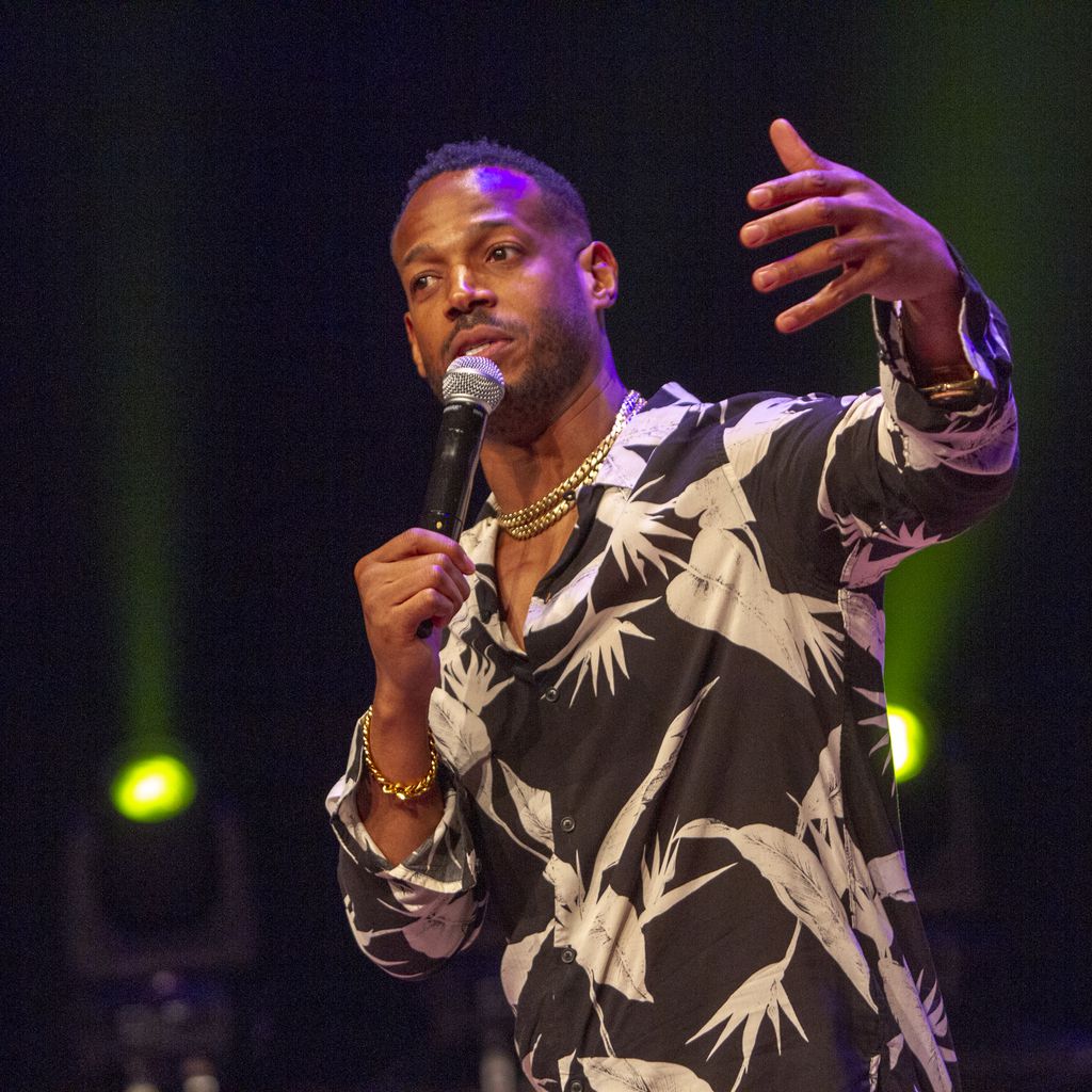 Marlon Wayans, Schauspieler