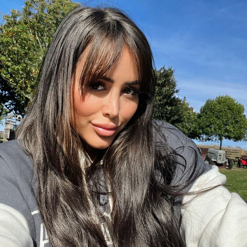 Marnie Simpson im September 2022