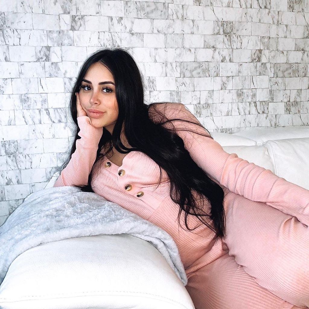 TV-Sternchen Marnie Simpson