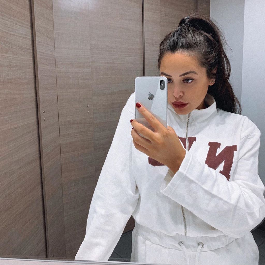Marnie Simpson im Juli 2019