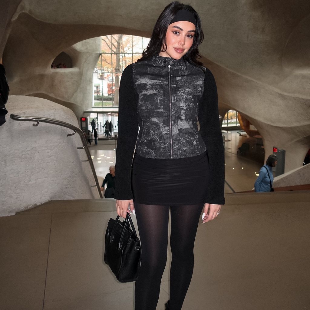 Marnie Simpson im November 2024