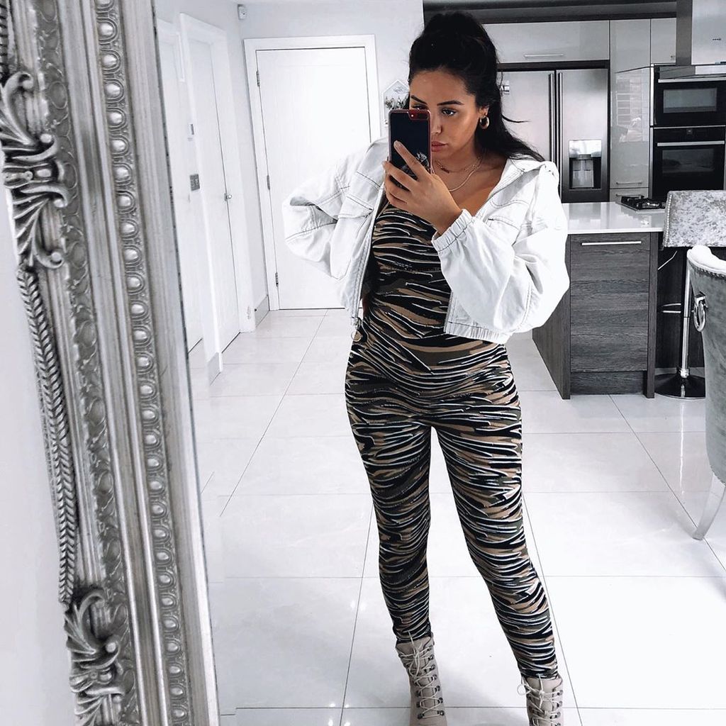"Gordie Shore"-Star Marnie Simpson