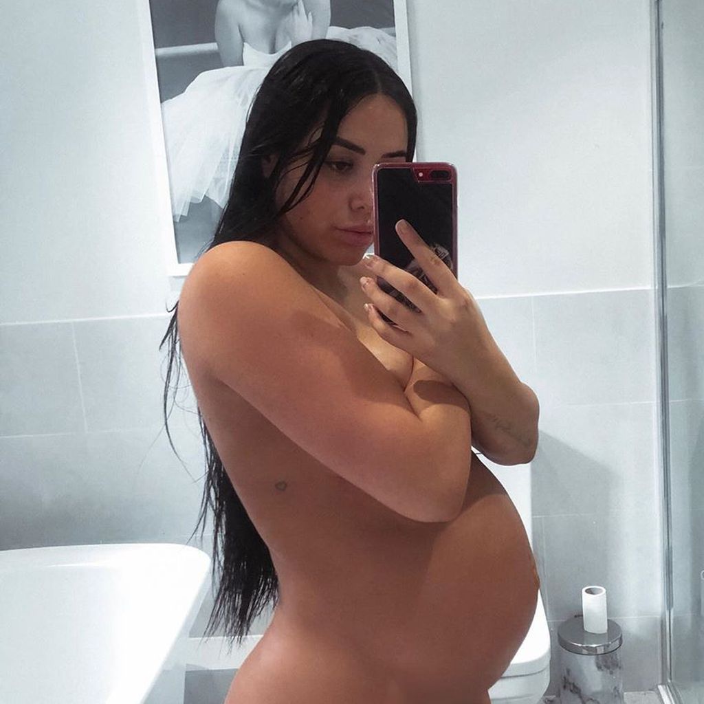 Marnie Simpson, Reality-TV-Bekanntheit