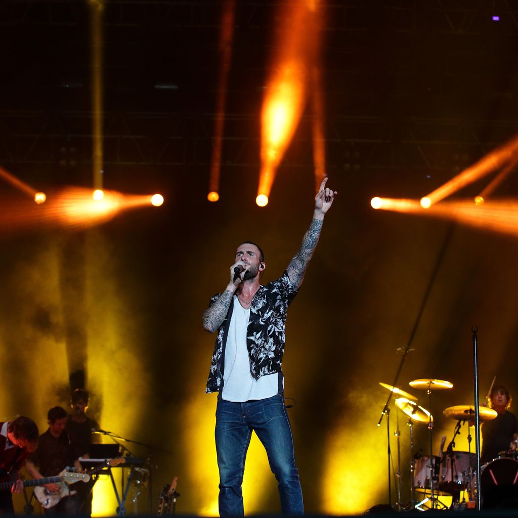 adam levine