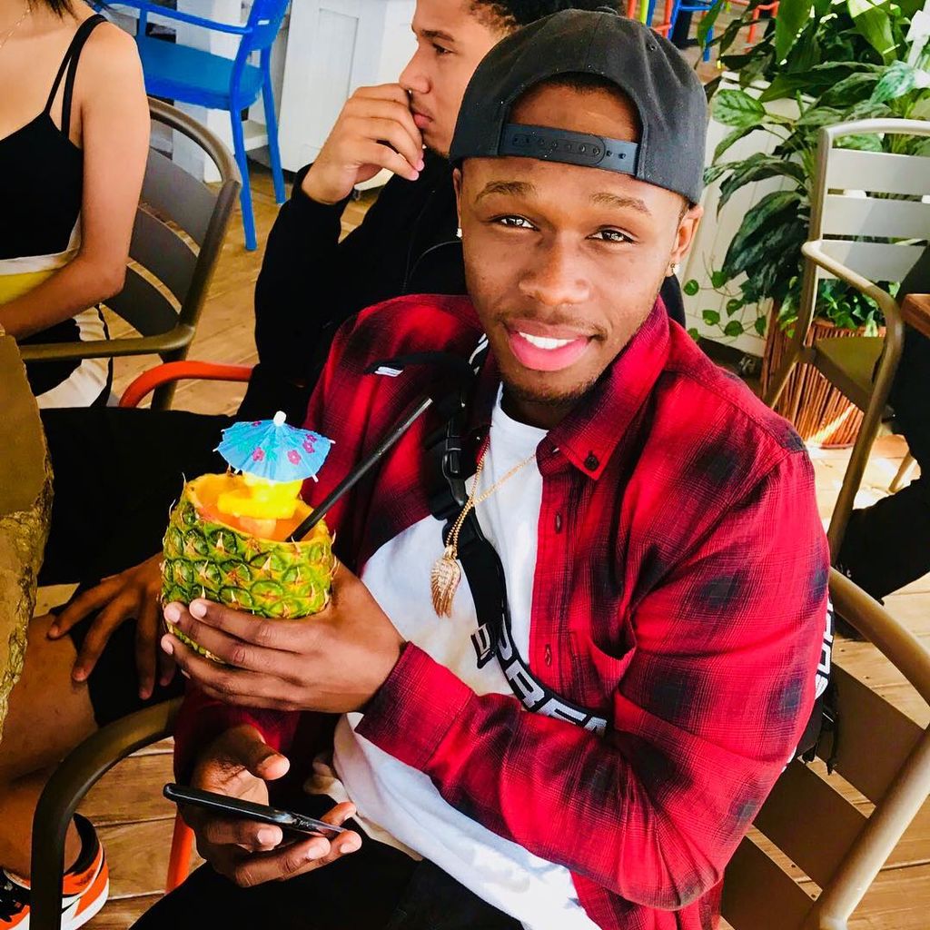 Marquise Jackson, Sohn von 50 Cent
