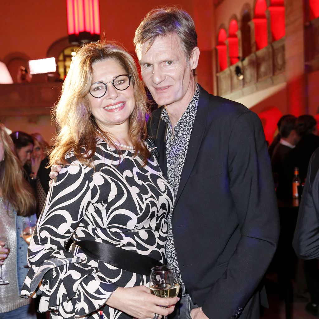Marren Gilzer und Harry Kuhlmann im Januar 2020