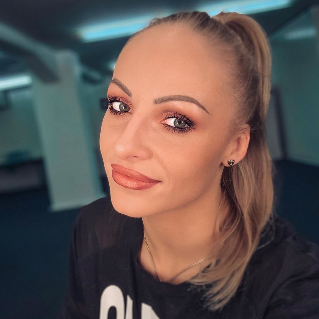 Marta Arndt im November 2019
