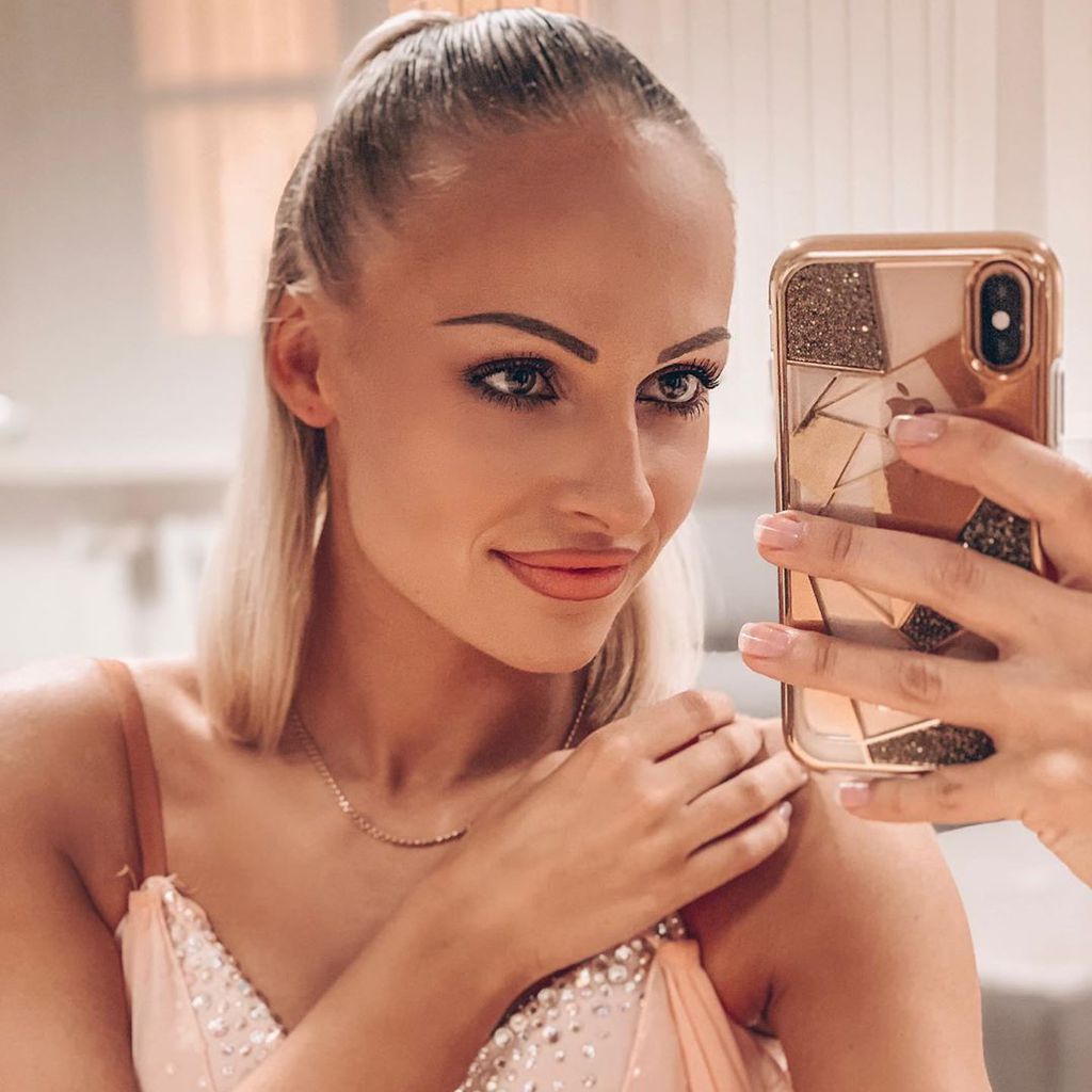 Marta Arndt im Januar 2020