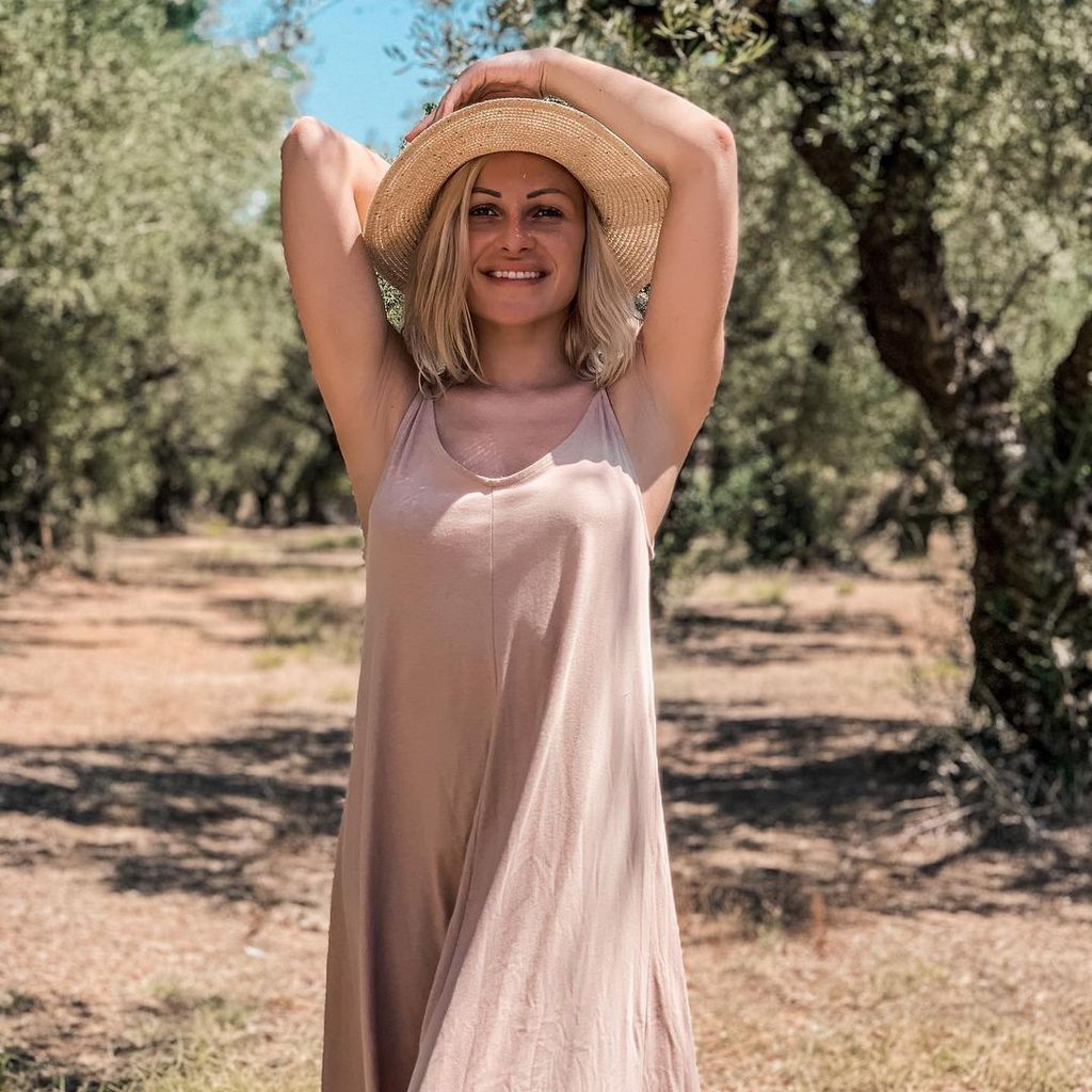 Marta Arndt, Tänzerin