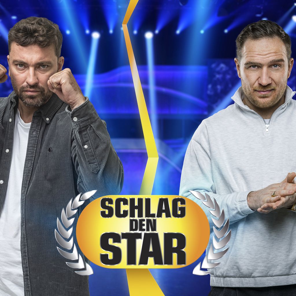 Marteria und Frederick Lau, "Schlag den Star" 2022