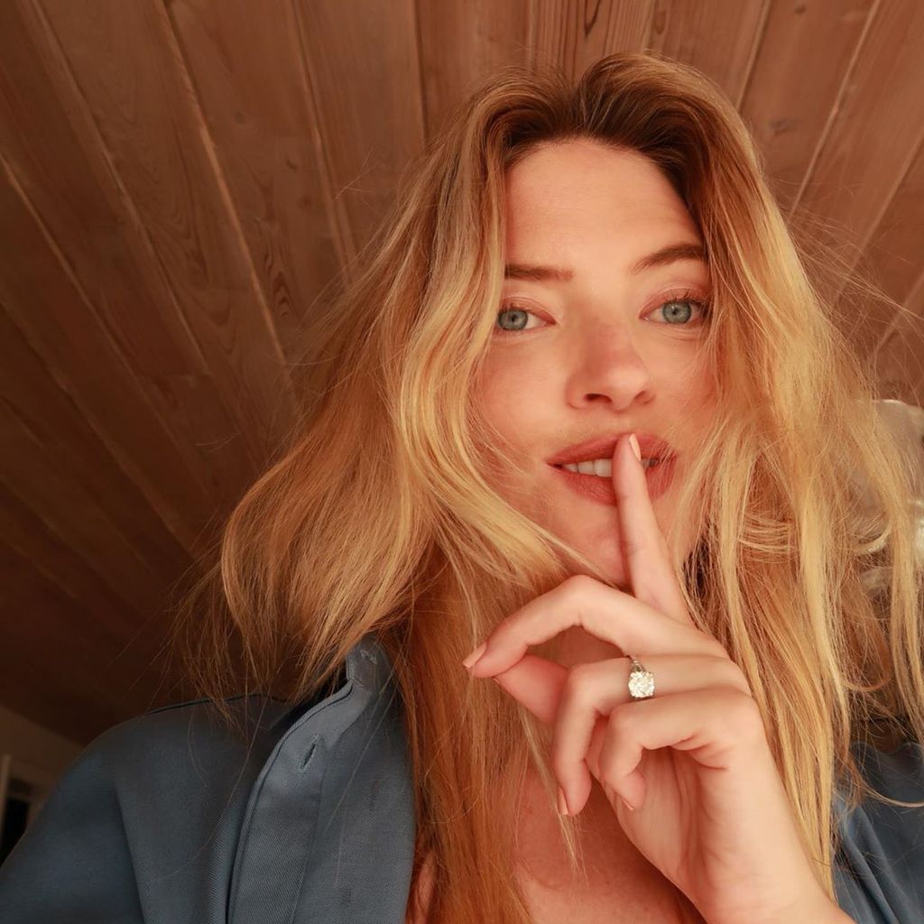 Martha Hunt, Model