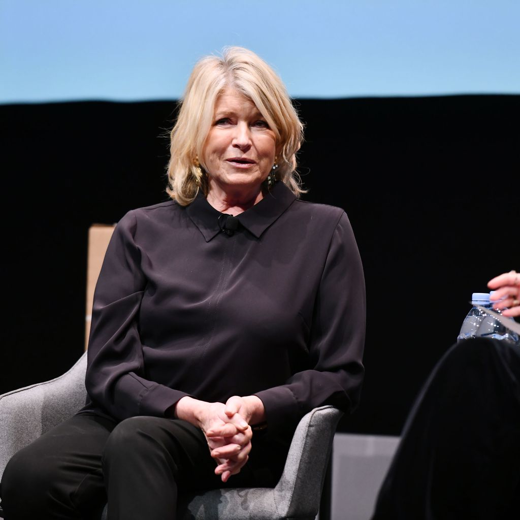Martha Stewart