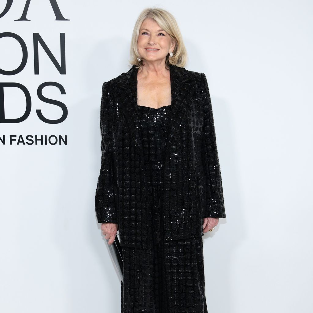 Martha Stewart im November 2023