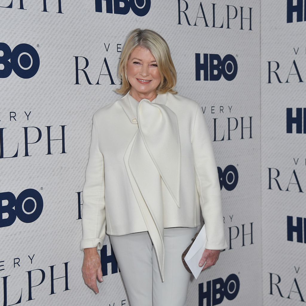 Martha Stewart im Oktober 2019