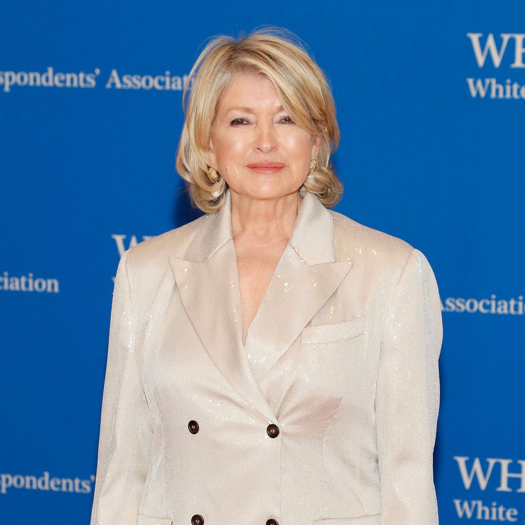 Martha Stewart im April 2022