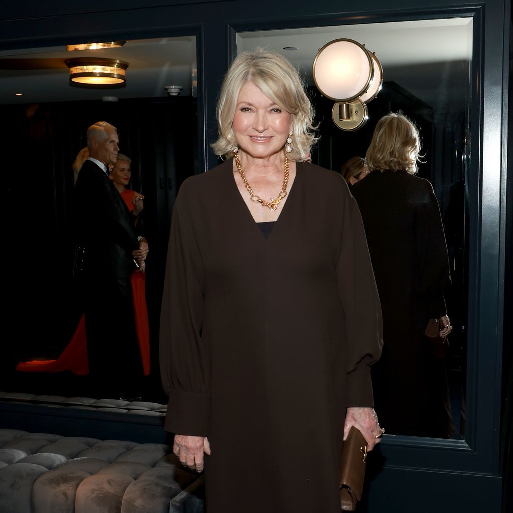 Martha Stewart, Moderatorin