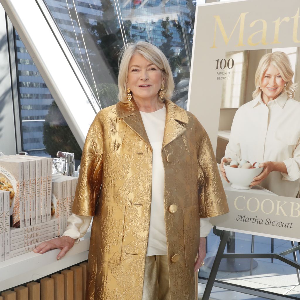Martha Stewart, Unternehmerin und Autorin