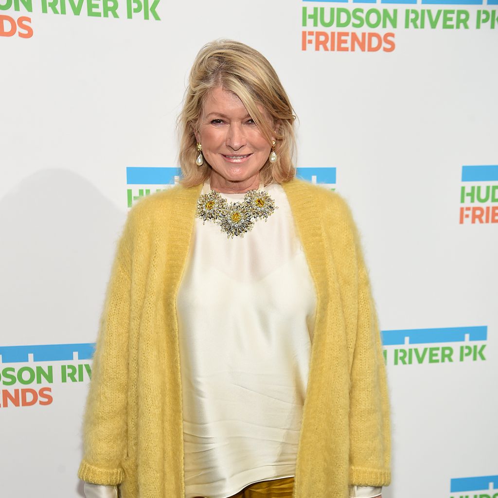 Martha Stewart, Moderatorin
