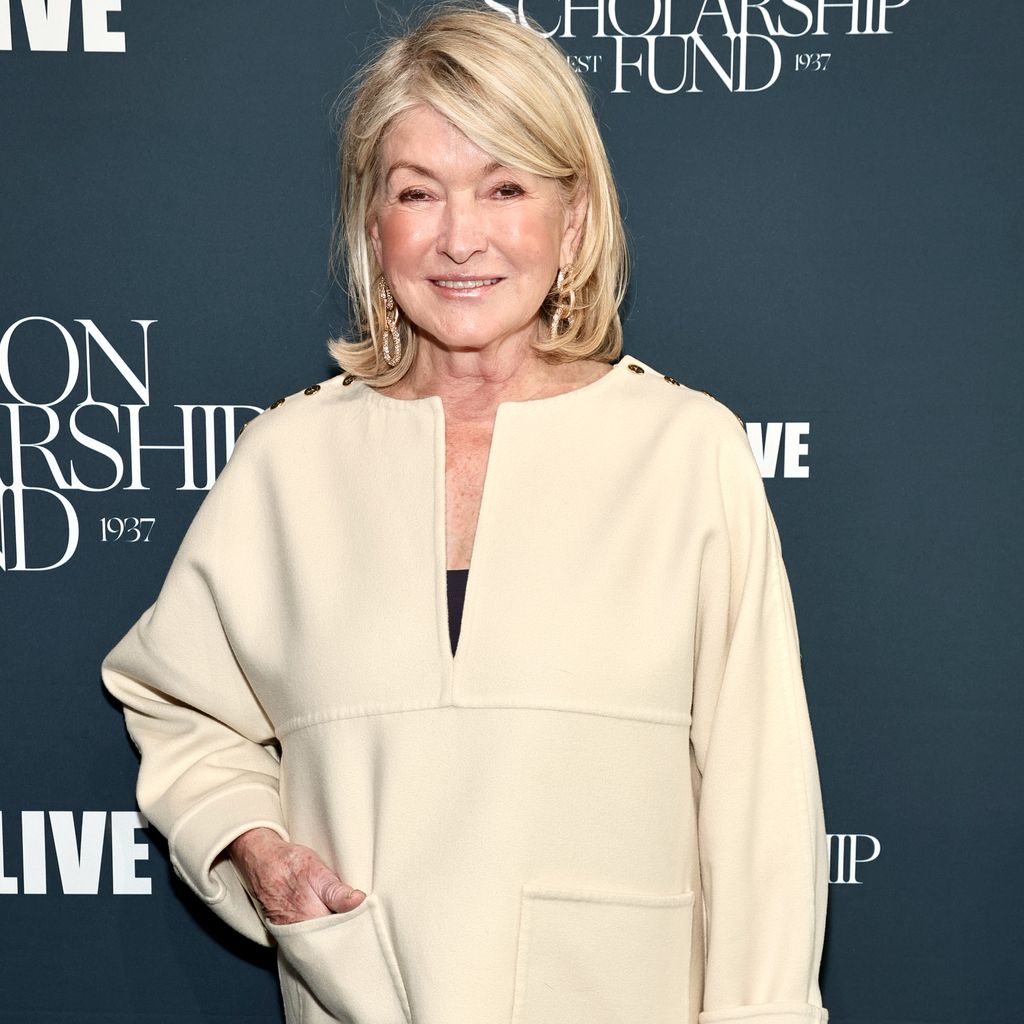 Martha Stewart im April 2023