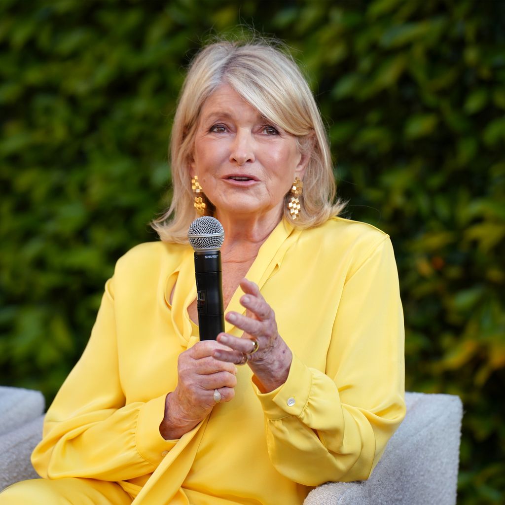 Martha Stewart, Mai 2025