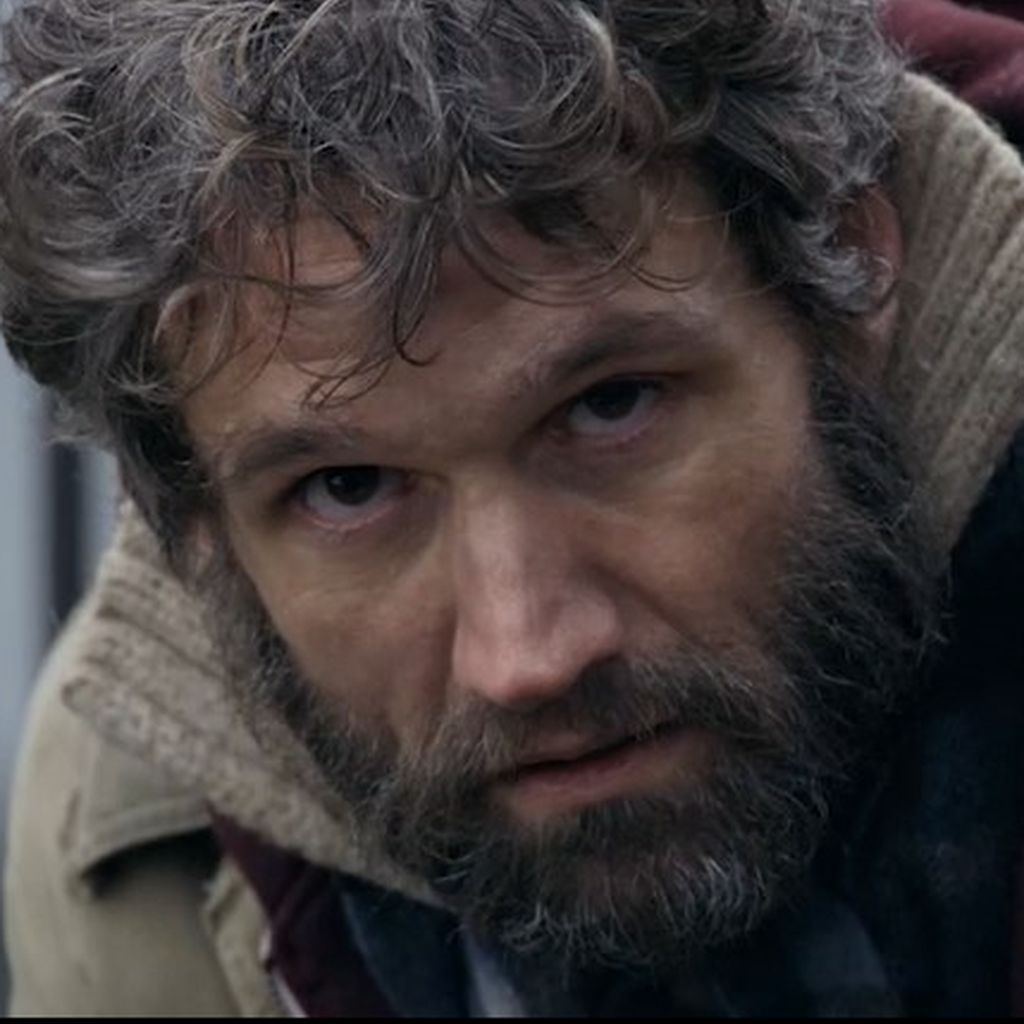 Martin Ahrens (Oliver Franck) in einer GZSZ-Szene