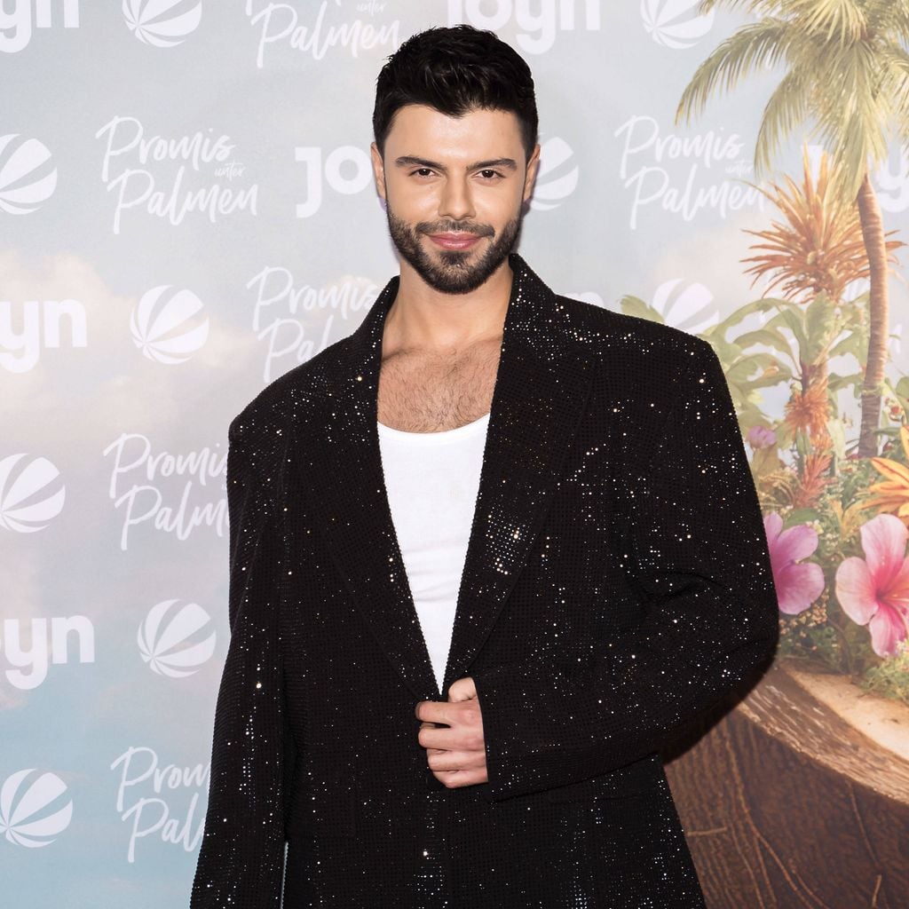 Martin Angelo bei der Premiere von Promis unter Palmen, Staffel 4, im Cinenova Kino in Köln am 04.02.2026